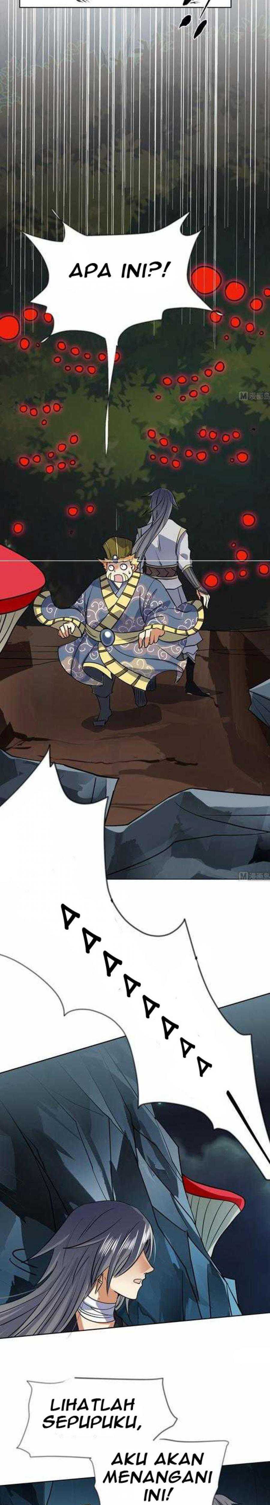 The Nine Heaven of Martial Arts Chapter 58 Gambar 6